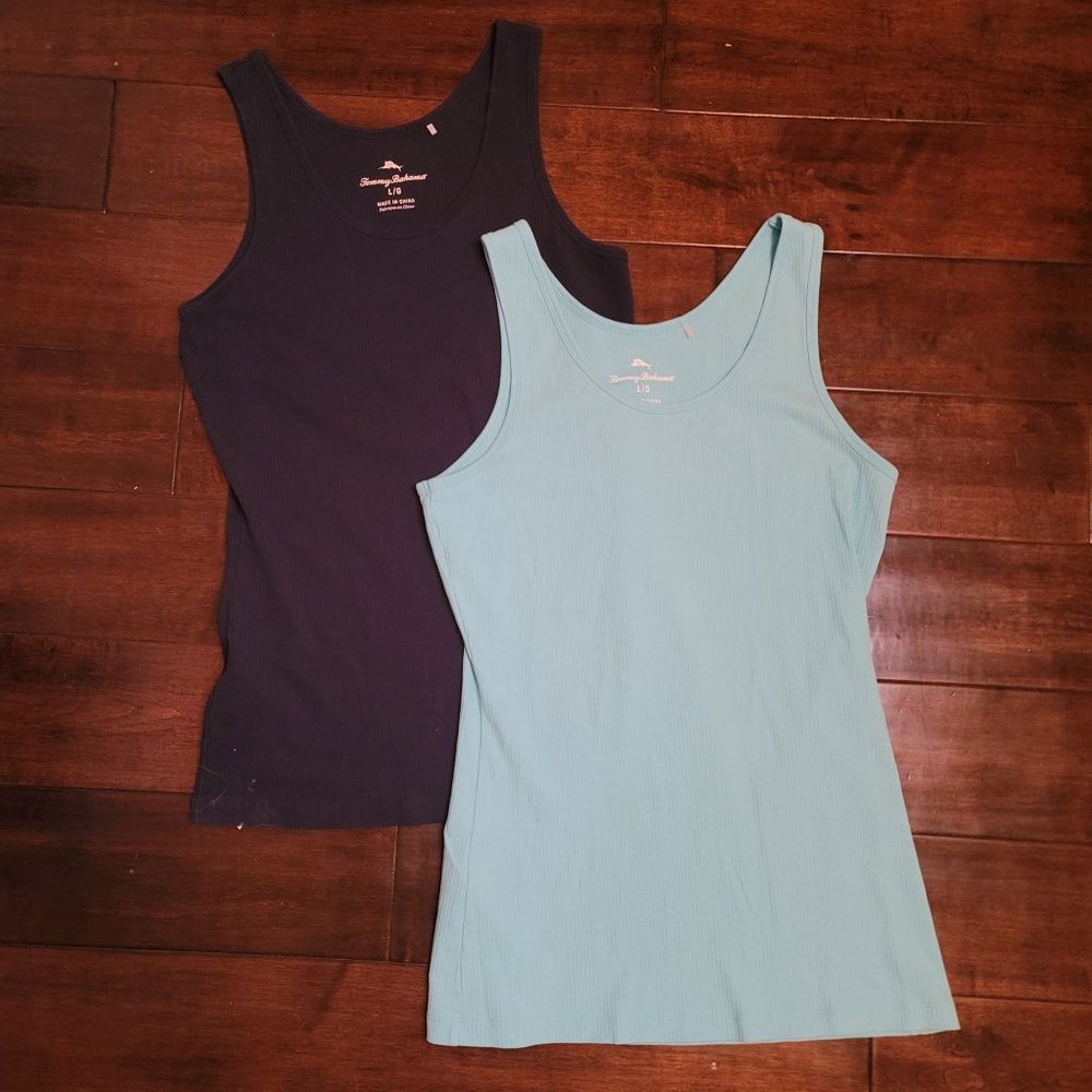 Tommy Bahama Tank Top - Picture 7 of 7